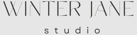 Winter Jane Studio